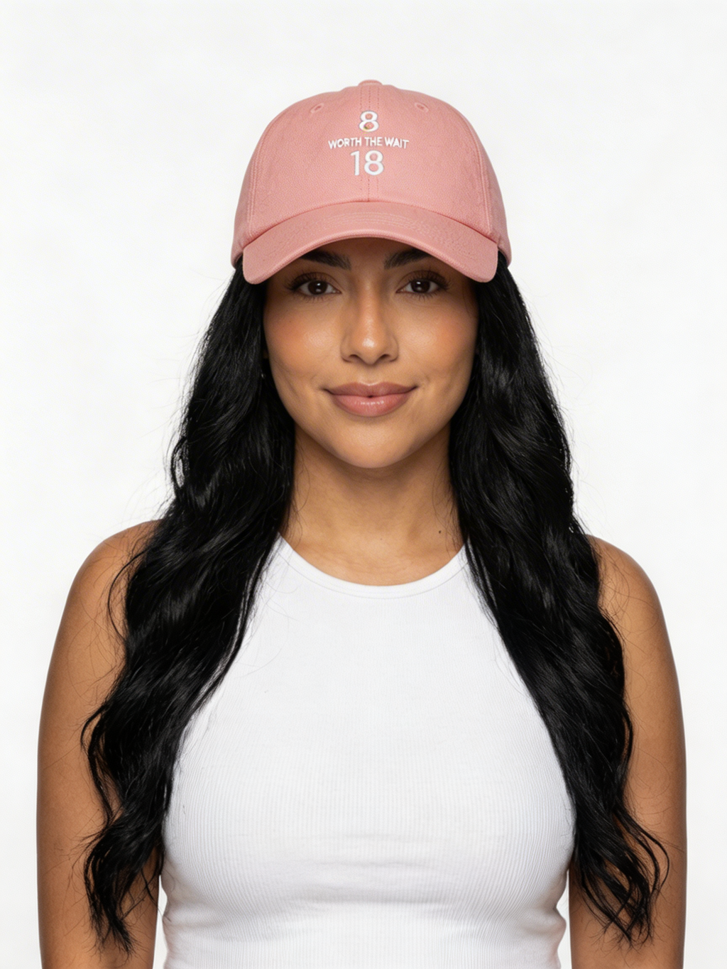 8:18 Hat