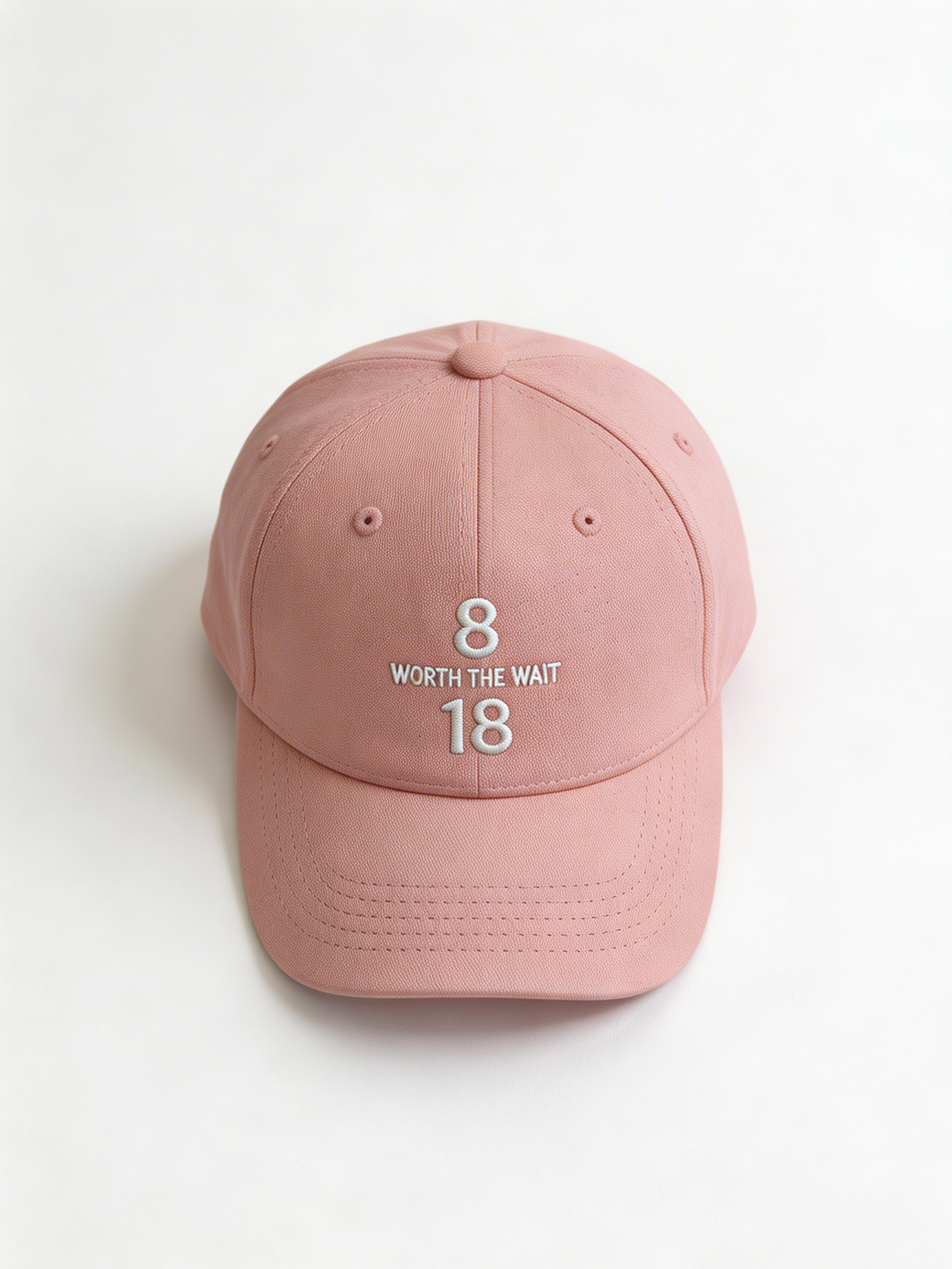 8:18 Hat