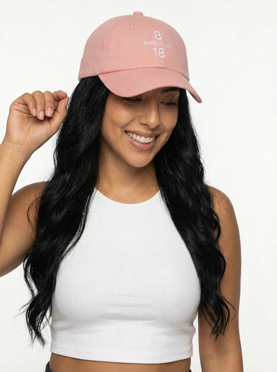 8:18 Hat