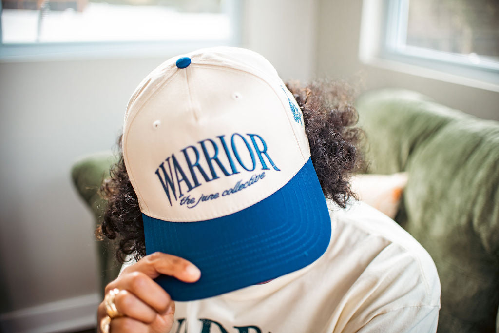 warrior hat